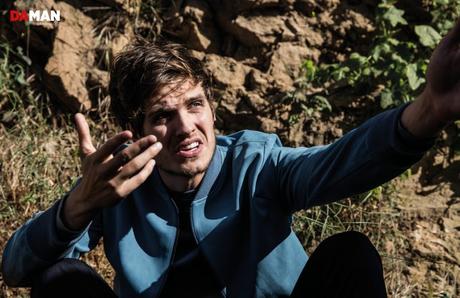 FEAR THE WALKING DEAD : Welcome to Daniel Sharman