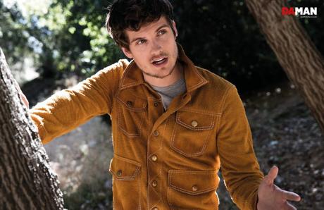 FEAR THE WALKING DEAD : Welcome to Daniel Sharman