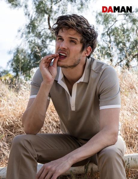 FEAR THE WALKING DEAD : Welcome to Daniel Sharman