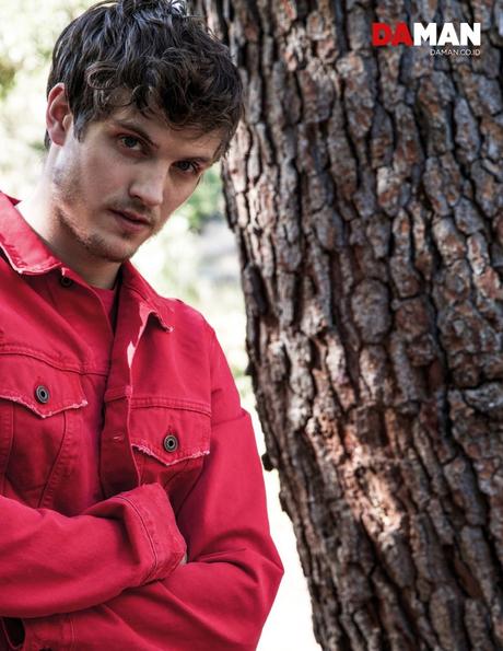 FEAR THE WALKING DEAD : Welcome to Daniel Sharman