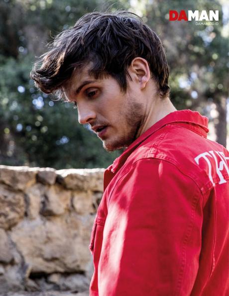 FEAR THE WALKING DEAD : Welcome to Daniel Sharman