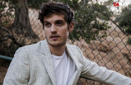 FEAR THE WALKING DEAD : Welcome to Daniel Sharman