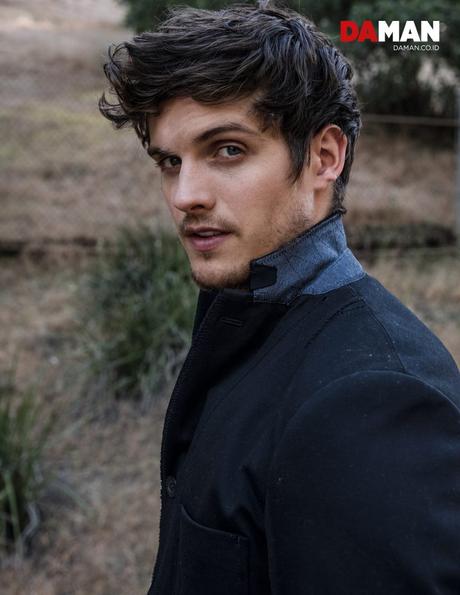 FEAR THE WALKING DEAD : Welcome to Daniel Sharman