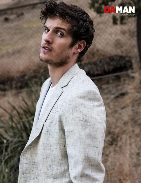 FEAR THE WALKING DEAD : Welcome to Daniel Sharman