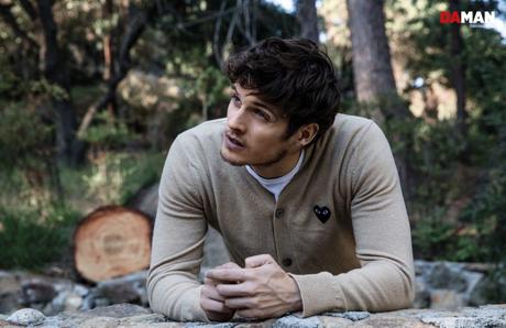 FEAR THE WALKING DEAD : Welcome to Daniel Sharman