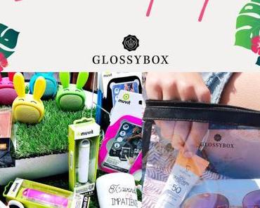 L’Evénement Orange x Glossy Box