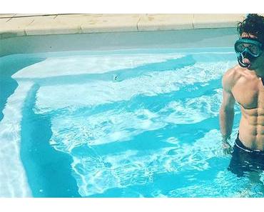 SEXY: in the pool or in the grease, with Alexis Loizon