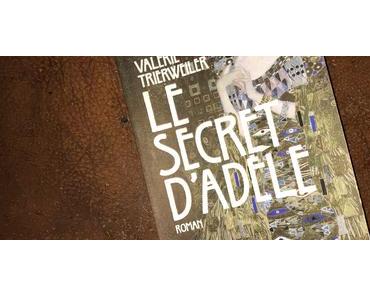 (Lecture) « Le secret d’Adèle », le nouveau roman de Valérie Trierweiler