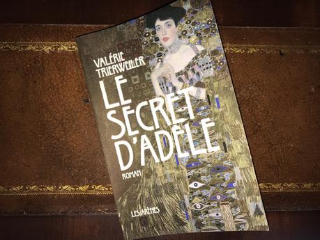 (Lecture) « Le secret d’Adèle », le nouveau roman de Valérie Trierweiler