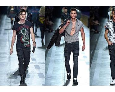 MILANO : Will Peltz and friends for Philipp Plein