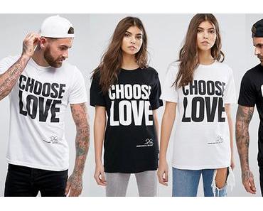 STYLE : Choose love  !!