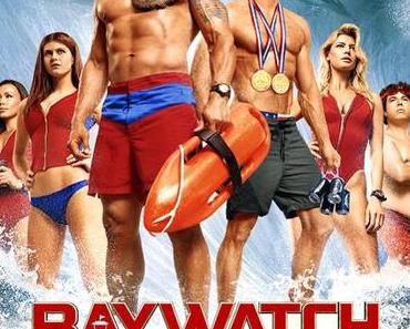 FILM : BAYWATCH, Alerte à Malibu