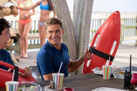 FILM : BAYWATCH, Alerte à Malibu