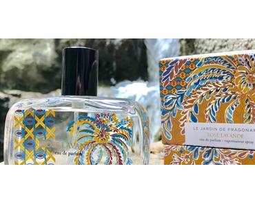 (Parfum) « Rose Lavande » de Fragonard : Une fragrance de toute beauté