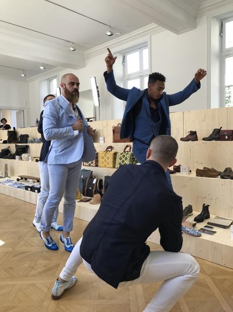 (Mode) Retour sur la Paris Fashion Week Homme Printemps-été 2018