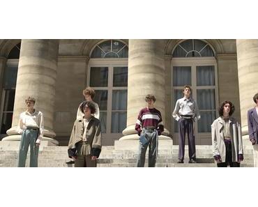 (Mode) Retour sur la Paris Fashion Week Homme Printemps-été 2018