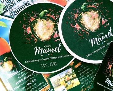 [FOODISM] Les nouveaux Arômes Naturels des Cidres Mauret