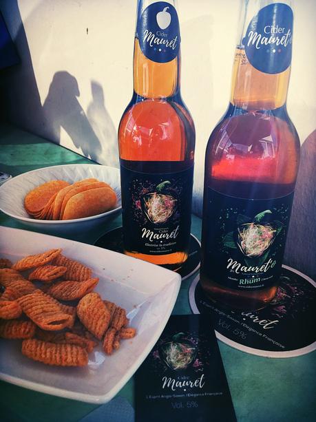 [FOODISM] Les nouveaux Arômes Naturels des Cidres Mauret