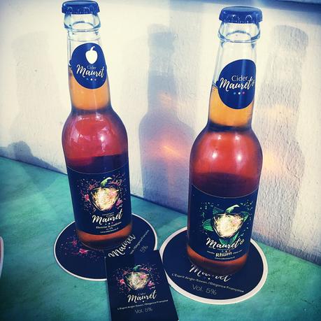 [FOODISM] Les nouveaux Arômes Naturels des Cidres Mauret