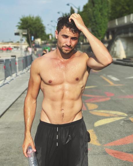 LE COVER DU JOUR : Olivier Dion chante « Issues » de Julia Michaels