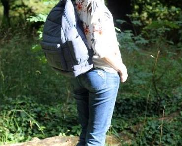 Mon sac à dos… à langer !