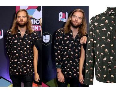 STYLE : Jack Lawless (DNCE) likes the flamingos