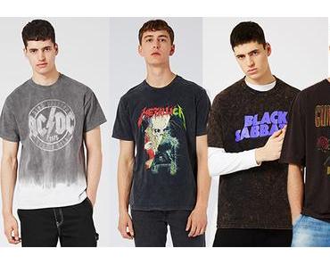 STYLE : Rock t-shirts