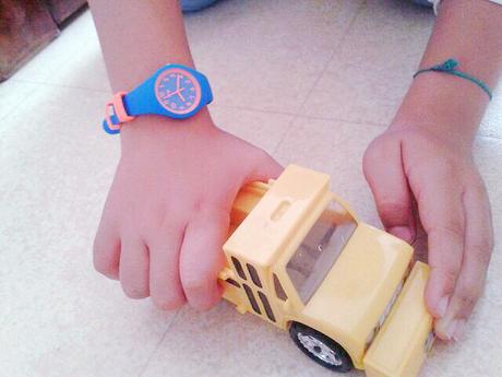 [MODE] Les Kids ont aussi leur ICE WATCH, c’est la ICE OLA KIDS
