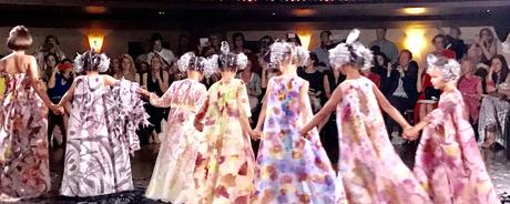 (Mode) PFW Haute-couture Automne-Hiver 17-18: Franck Sorbier présente ses Demoiselles !