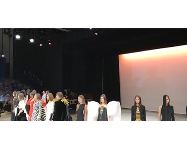 (Mode) PFW Haute-couture Automne-Hiver 17-18: Stéphane Rolland souffle ses 10 bougies sur un air d’opéra !