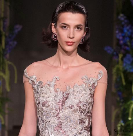[PFW] Défilé Guo Pei Haute Couture AH 2017/2018