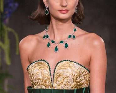 [PFW] Défilé Guo Pei Haute Couture AH 2017/2018