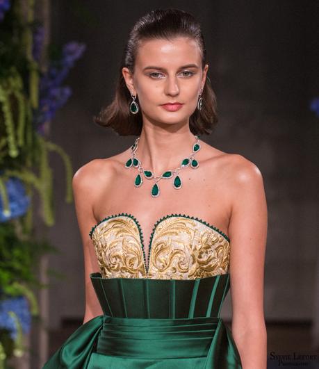 [PFW] Défilé Guo Pei Haute Couture AH 2017/2018