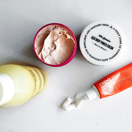 [BEAUTE] Mes produits de Beauté préférés du moment