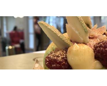 (Cook) La Maison Carte d’Or … et la glace devient une pâtisserie !