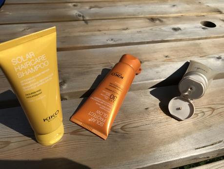 (Beauté) Le kit estival de KIKO : la crème de la crème des soins solaires !