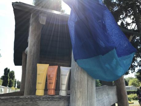(Beauté) Le kit estival de KIKO : la crème de la crème des soins solaires !