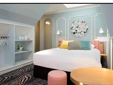 [VOYAGE] Une nuit de luxe à l’Hotel Pastel Paris