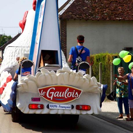 La Belle Expérience humaine Le Gaulois, partenaire du Tour de France