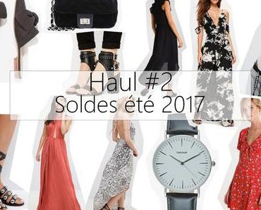 Haul soldes #2