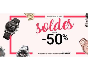 Soldes Eté 2017 : Quelle montre acheter ?