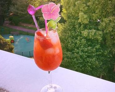 [FOODISM] SUMMER VIBES : Un Cocktail entre Filles !