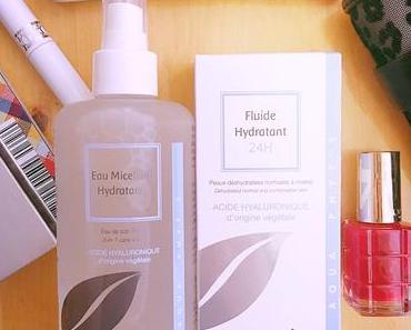 [BEAUTE] Le fluide Hydratant à l’Acide Hyaluronique Phyt’s