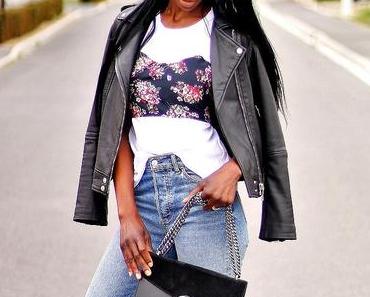 Le t-shirt corset