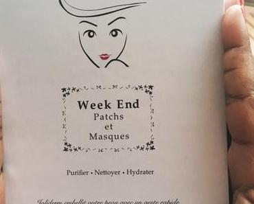 |BEAUTE| Les boites et trousses beauté Week end Joliderm
