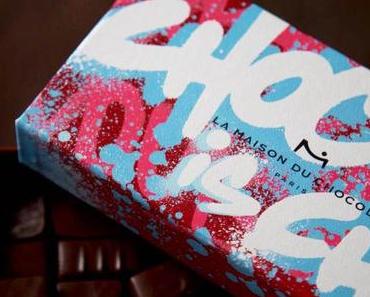 |FOODISM| Designé par Nasty, le Chocolat de La Maison du Chocolat prend des allures d’Oeuvre d’Art