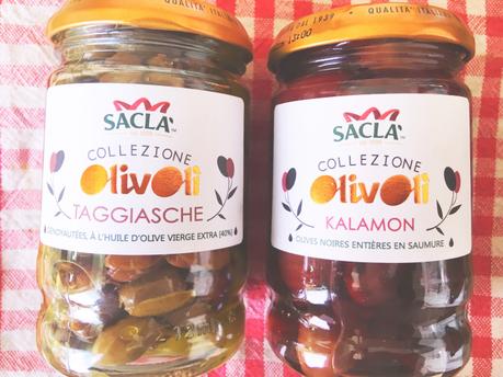 |FOODISM| Pas d’apéro sans les meilleures olives Saclà
