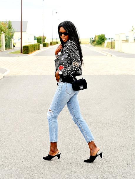 sac-chanel-dupe-jeans-taille-haute-mules-perfecto-clous