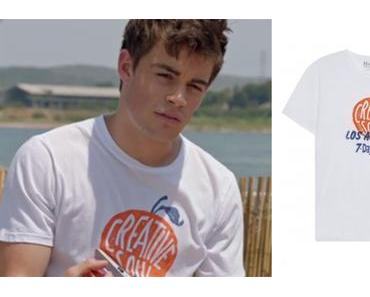 DEMAIN NOUS APPARTIENT : Maxime toujours en t-shirt Hartford dans l’épisode 16