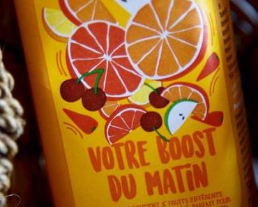 |FOODISM| Le Super Jus du Matin Innocent